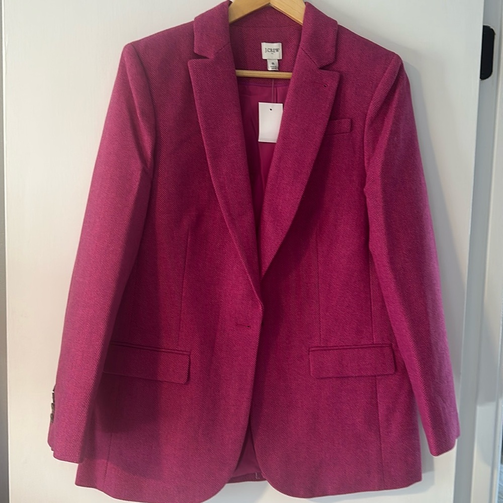 J. Crew Blazer